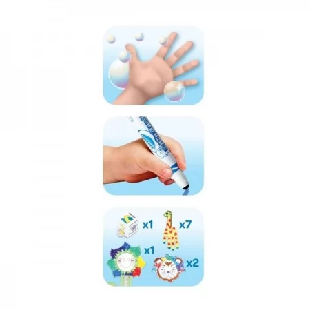 Набор для творчества Crayola Mini Kids Развлечения 256721.004 Набор для творчества Crayola Mini Kids Развлечения 256721.004