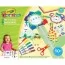 Набор для творчества Crayola Mini Kids Развлечения 256721.004 Набор для творчества Crayola Mini Kids Развлечения 256721.004