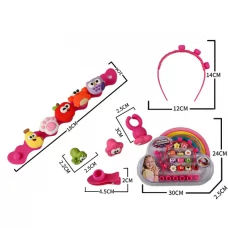 Набор для создания украшений BabyToys DB004X разные цвета