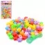 Набор для творчества с бисером и нитями BabyToys HY190-B3 для детей от 4 лет