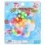 Набір для творчості з бісером і нитками BabyToys HY190-O27-028, мікс кольорів Набір для творчості з бісером і нитками BabyToys HY190-O27-028, мікс кольорів
