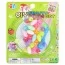 Набір для творчості з бісером і нитками BabyToys HY190-O27-028, мікс кольорів Набір для творчості з бісером і нитками BabyToys HY190-O27-028, мікс кольорів