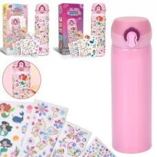 Набор наклеек и страз BabyToys для детского творчества 2 вида