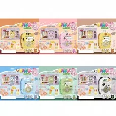Набор для творчества BabyToys копилка-сейф со светом и музыкой, животные