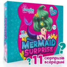 Набор для творчества Vladi toys Русалочка с сюрпризами VT8080-05 