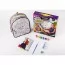 Набор креат.твор-ва "My Color BagPack" рюкзачок-раскраска CВР-01-01, 02, 03,04,05 ДАНКО ТОЙС