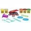 Набір із пластиліном Play-Doh Бургер барбекю B5521 Набір із пластиліном Play-Doh Бургер барбекю B5521