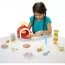 Набор с пластилином Play-Doh Печем пиццу F4373