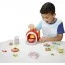 Набор с пластилином Play-Doh Печем пиццу F4373 Набор с пластилином Play-Doh Печем пиццу F4373