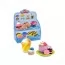 Набор с пластилином Play-Doh Разноцветное кафе F5836 Набор с пластилином Play-Doh Разноцветное кафе F5836