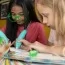 Набор стержней для 3D-ручки 3Doodler Start Микс 75 шт. оранжевый, желтый, зеленый 3DS-ECO-MIX2-75
