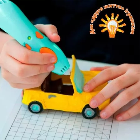Набор стержней для 3D-ручки 3Doodler Start Микс 75 шт. зеленый, желтый, розовый 3DS-ECO-MIX4-75 Набор стержней для 3D-ручки 3Doodler Start Микс 75 шт. зеленый, желтый, розовый 3DS-ECO-MIX4-75