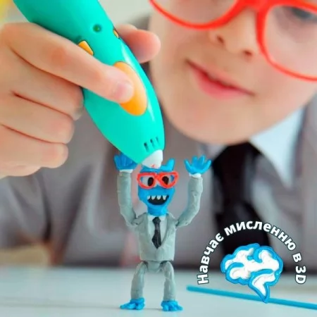 Набор стержней для 3D-ручки 3Doodler Start Микс 75 шт. зеленый, желтый, розовый 3DS-ECO-MIX4-75 Набор стержней для 3D-ручки 3Doodler Start Микс 75 шт. зеленый, желтый, розовый 3DS-ECO-MIX4-75