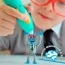 Набор стержней для 3D-ручки 3Doodler Start Микс 75 шт. зеленый, желтый, розовый 3DS-ECO-MIX4-75 Набор стержней для 3D-ручки 3Doodler Start Микс 75 шт. зеленый, желтый, розовый 3DS-ECO-MIX4-75