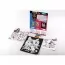 Набор творчества "Бархатная раскраска флом. VELVET" (20), VLV-01-01,02,03...10 ДАНКО ТОЙС