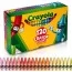 Набір воскової крейди Crayola Crayons зі стругачкою 120 кольорів 52-6920 Набір воскової крейди Crayola Crayons зі стругачкою 120 кольорів 52-6920