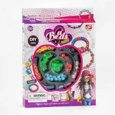 Набор бисера BabyToys 205-1 с нитками 5 видов