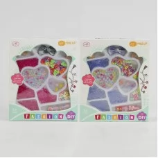 Набір бісеру BabyToys для дівчаток різні кольори від 4 років