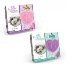 Набор для создания слепков Family Moment Danko Toys разноцветный