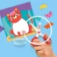 Набір для творчості серії "Montessori" – ВИРІЗАЙ З ТВАРИНКАМИ