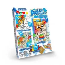 Водная раскраска Danko Toys AQP-01 для детей от 4 лет Водная раскраска Danko Toys AQP-01 для детей от 4 лет