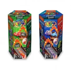 Набор творчества Racing Clay Danko Toys 2 вида для детей