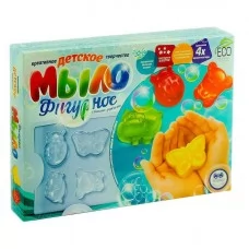 Набор детского фигурного мила Danko Toys разноцветный малый