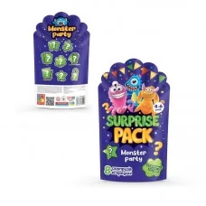 Набор сюрпризов Vladi Toys Monster Party для детей от 4 лет
