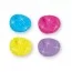 Незасыхающая масса для лепки SES Creative Feel good dough Блеск 00515S