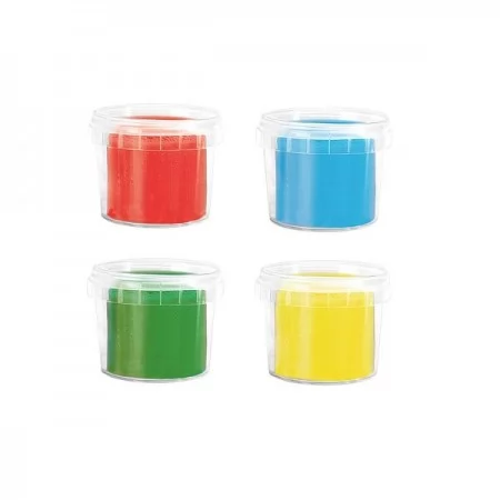 Незасыхающая масса для лепки SES Creative Feel good dough Колорит 00511S Незасыхающая масса для лепки SES Creative Feel good dough Колорит 00511S
