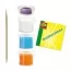 Незасыхающая масса для лепки SES Creative FunDo Дикие зверята 00813S