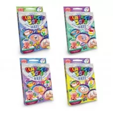 Пластилін Play Clay Soap Danko Toys малий різні кольори