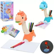 Проектор для малювання SE-119 BabyToys зі світлом і музикою