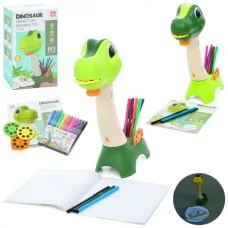 Проєктор для малювання BabyToys SE-123 динозавр зі світлом