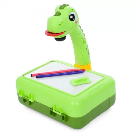 Проектор для малювання BabyToys динозавр зі світлом і звуком