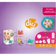 Гипсовая раскраска BabyToys 5158 для детей от 4 лет Гипсовая раскраска BabyToys 5158 для детей от 4 лет
