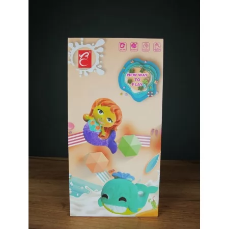 Гіпсова розмальовка BabyToys 5158 для дітей від 4 років Гіпсова розмальовка BabyToys 5158 для дітей від 4 років