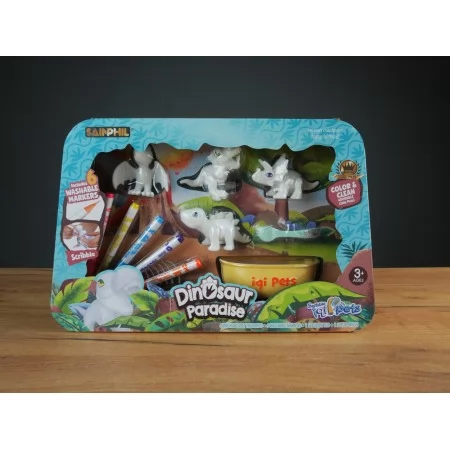 Раскраска детская BabyToys SP 8633 для детей от 4 лет