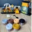 Тісто для ліплення BabyToys CN 2617-1 будівельний майданчик 6 кольорів Тісто для ліплення BabyToys CN 2617-1 будівельний майданчик 6 кольорів