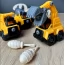 Тісто для ліплення BabyToys CN 2617-1 будівельний майданчик 6 кольорів Тісто для ліплення BabyToys CN 2617-1 будівельний майданчик 6 кольорів