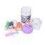 Тісто для ліплення BabyToys MK 5787 8 кольорів з ароматом Тісто для ліплення BabyToys MK 5787 8 кольорів з ароматом