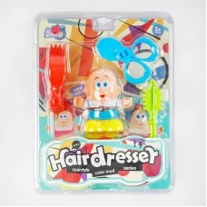 Тісто для ліплення BabyToys 5838-121 з екструдером