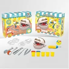 Тісто для ліплення BabyToys ZY 88 кольорів