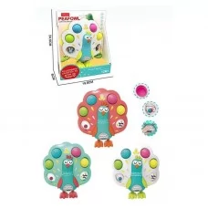 Детская игрушка антистрес BabyToys BY 317 разные цвета