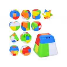 Игра головоломка 750-437, логический куб
