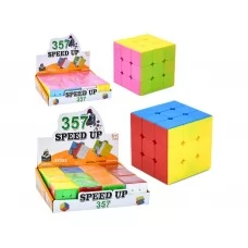 Гра логічга кубик-рубик 8820-A, 3х3,  5,5 см, мікс видів