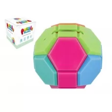 Головоломка пазл-шарик Puzzle Ball 96 см, вращение сегментов, копилка FY918502