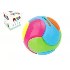 Головоломка шарик Puzzle Balls, развивающий механический, разноцветный FY918503
