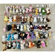 Брелок текстильний BabyToys M 17952, 12.5 см, з кільцем Брелок текстильний BabyToys M 17952, 12.5 см, з кільцем