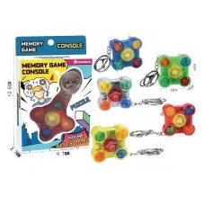 Електронна гра BabyToys LZ 8844-1 зі звуком і підсвічуванням Електронна гра BabyToys LZ 8844-1 зі звуком і підсвічуванням